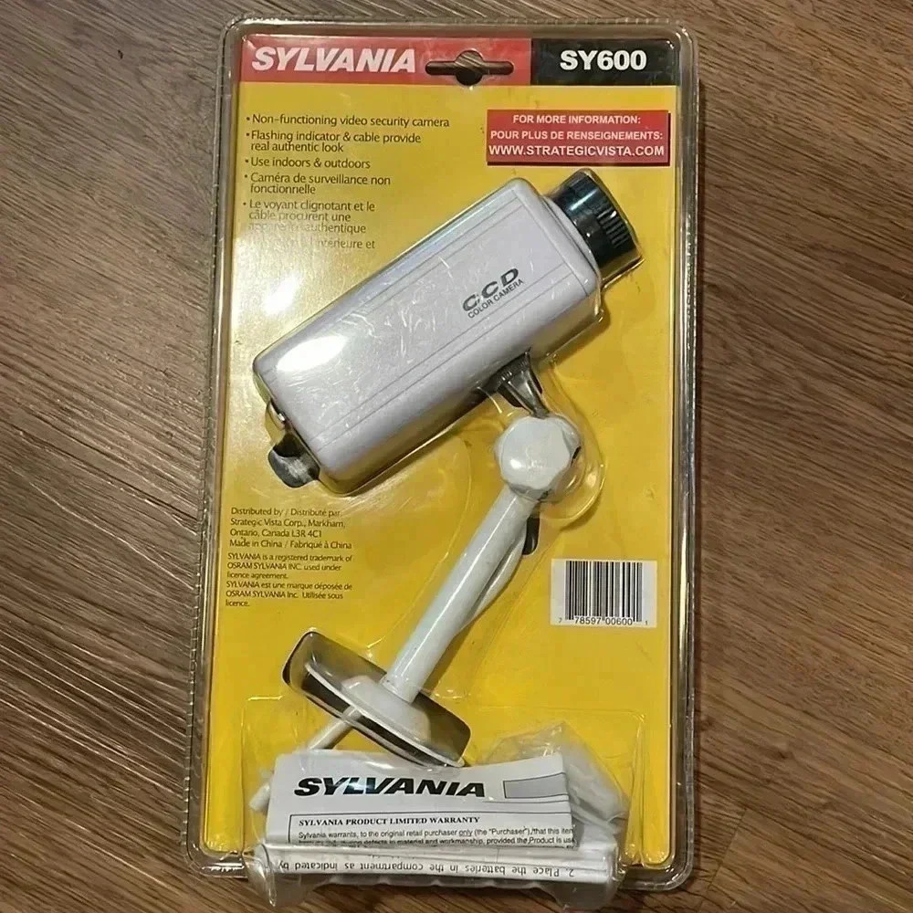 Fake Security Camera NOS - Picture 2 of 6